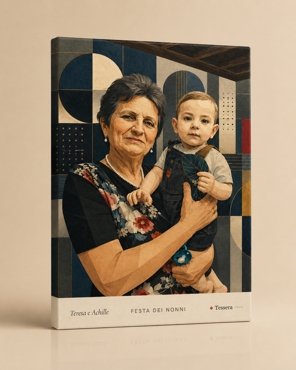 Per la festa dei nonni
