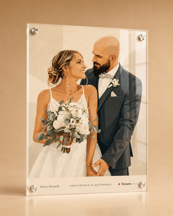 Anniversario di matrimonio